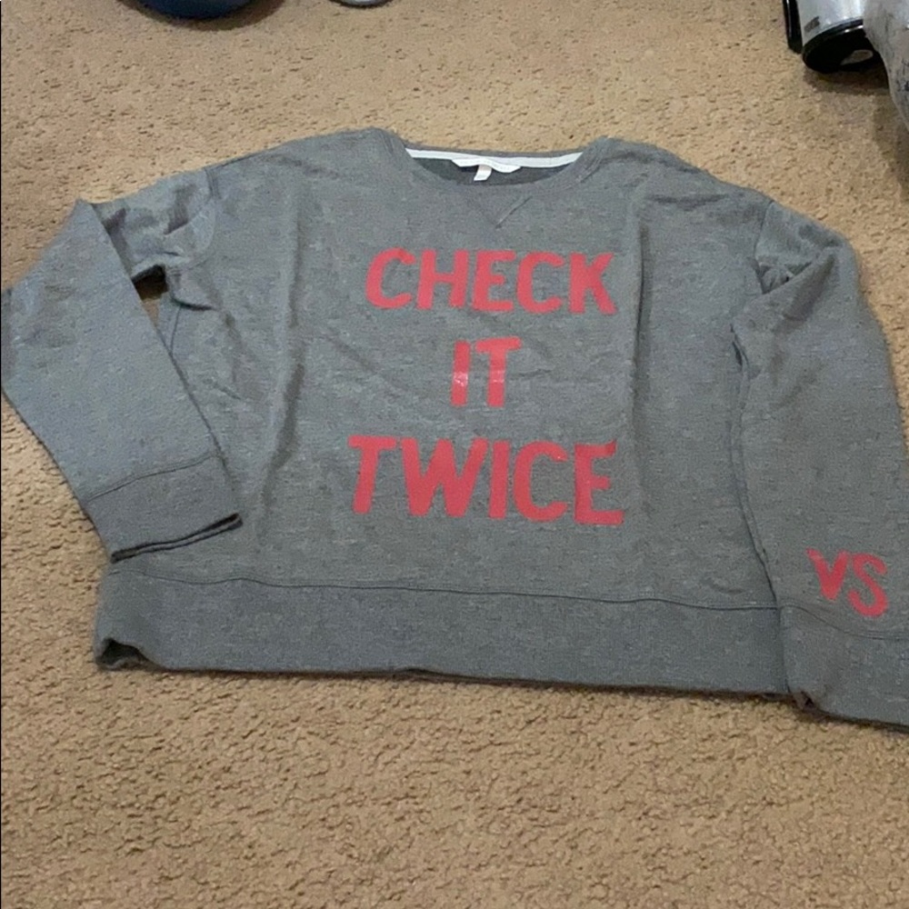 VS sweatshirt